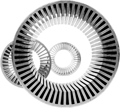 stator stacks