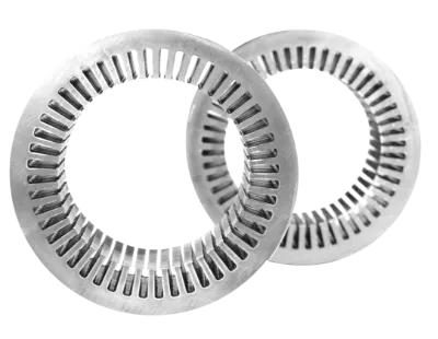Stator and Rotor Stacks