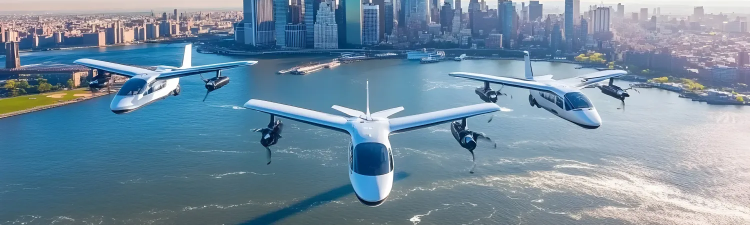 evtol airplane
