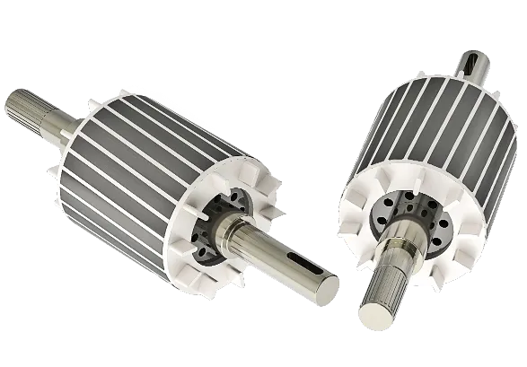 rotor-stack