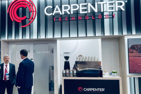 Carpenter Electrification event