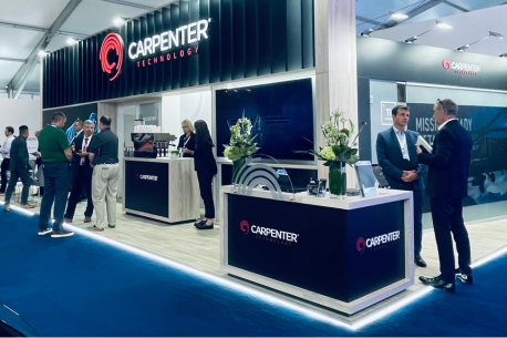 Carpenter Electrification event