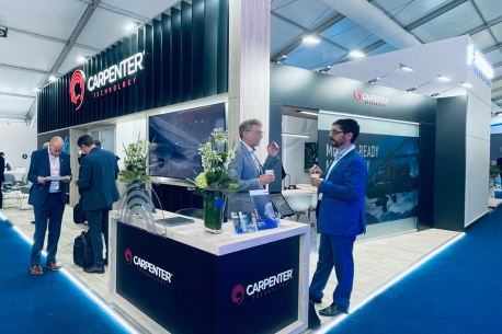 Carpenter Electrification event