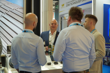 Carpenter Electrification event