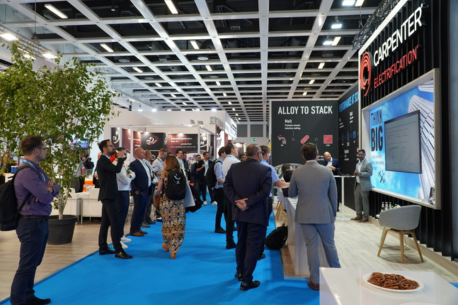 Carpenter Electrification event