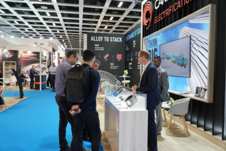 Carpenter Electrification event